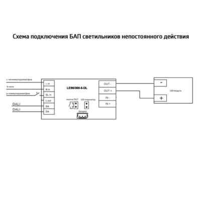 LE300-5-3-DL-E1 — изображение 6